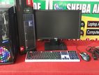 I5 6TH GEN|8GB RAM|120GB SSD|20" WIDE LED Monitor with Full Set PC