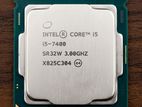 i5-7400 7th GEN Processor
