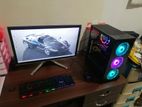 i5 7th Gaming full set with 2GB VGA Card