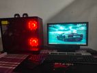 i5 7th Gen 8GB RAM 120SSD Desktop Pc