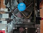 i5 7th gen and motherboard