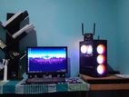 I5 7th Gen Full Set Desktop Pc