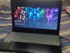 Acer i5 7th gen laptop