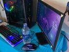 i5 7th Gen Full Set Gaming PC