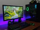 i5 7th gen Full set Gaming PC