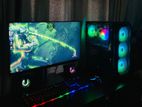 I5 7 Th Gen Gaming Pc Full Set