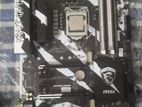 i5 7th Gen MSI Z270 Krait Gaming Motherboard