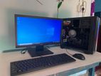 i5 7th gen PC Full set