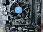 B250 Gigabyte Motherboard