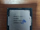 i5-8500 8th Gen Processor