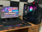 i5 8gen Full Set Pc