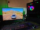I5 8gen gtx 1060 6gb 32gb Ram Full Set Gaming Pc