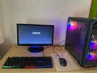 i5 8th Gen 16GB Ram Gaming Pc Full Set