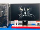 i5 8th Gen 8GB Ram 500GB HDD 22" LED Monitor Full Set