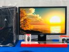 i5 8TH GEN 8GB RAM DDR4 22"LED Monitor Full Set