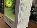 i5 8th Gen CPU With Gaming Casing Three RGB Fan.