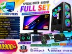 i5 8th Gen Full Set