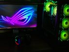 I5 8th Gen Gaming Pc Full Set