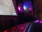 I5 8th Gen Gaming PC with GTX 1070 VGA