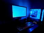 i5 8th Gen Gaming Setup