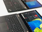 i5 8th Gen Lenovo ThinkPad (16GB RAM|256GB SSD) FHD|Touch|360 Laptop
