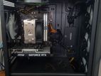 I5 8th Gen MSI Gaming PC RTX 3050