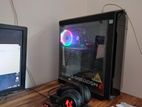 I5 8th Gen Full Set Desktop Pc