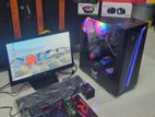 i5 8th gen pc full set