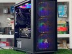 I5 8TH GEN|B360|8GB RAM|GTX 1060|128GB NVME|500GB HDD Gaming PC