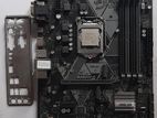 B360 Motherboard with I5 9400 Processor