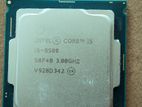 i5 9500 9th Gen Processor