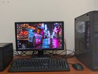 I5 9gen Full Set Desktop Pc