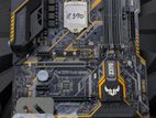 i5 9GEN PROCESSOR WITH Z370 ASUS TUF GAMING (COMBO)