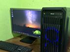 i5 9th Gen Asus Rog Strix RX570 4GB Gaming PC