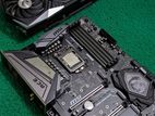 i5 9th Gen Combo Pack with RX 6800 GAMING X TRIO 16GB Garphic Card