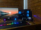 i5 9th Gen Full Gaming Setup