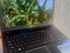 I5 Acer 7 Gen laptop