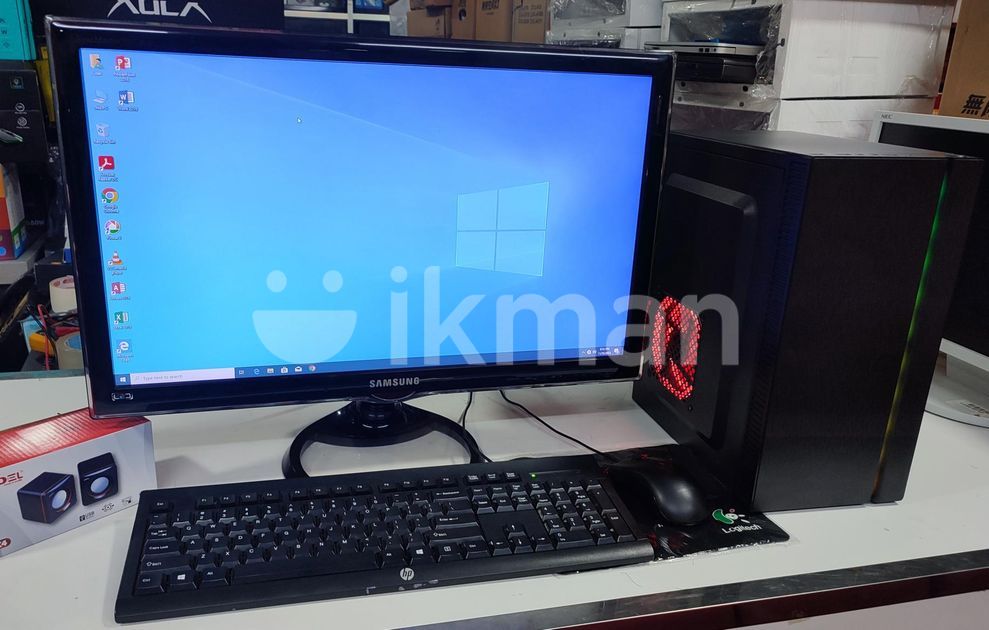 i5 computer full set for Sale in Jaffna City ikman