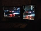 I5 Computer Full Set with 2nd Monitors