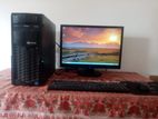 i5 Computer with 22 '' Monitor