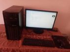 Intel i5 Computer with 22'' Monitor