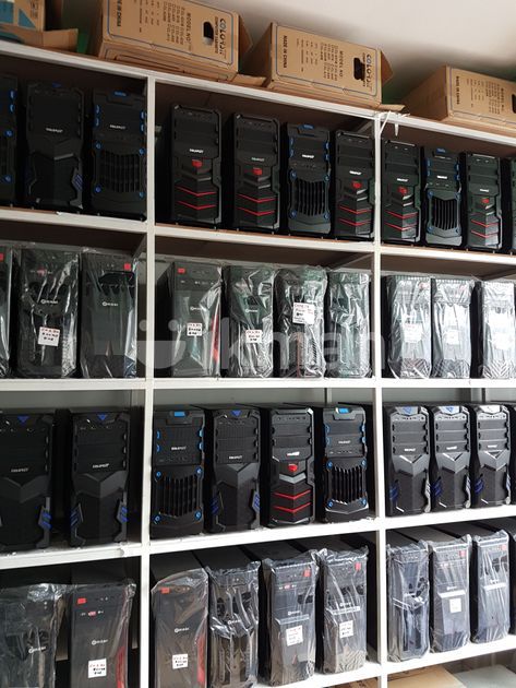 i5 CPU 3.2Ghz- 1TB Hard-8GB RAM-New Casing PCS intel for Sale in Kandy ...