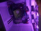 i5 Desktop 3 Clour Cooler Fan CPU