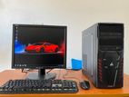 i5 Desktop Computer Full Set (19inch IPS)