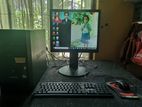 i5 Desktop Computer Full Set