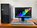 i5 Desktop Computer Full Set