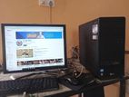 i5 Desktop PC with Monitor