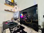 I5 Full Set Gaming Pc