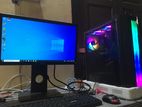 I5 Gaming Computer with Ips Monitor