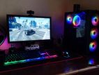 I5 Gaming Pc Full Set